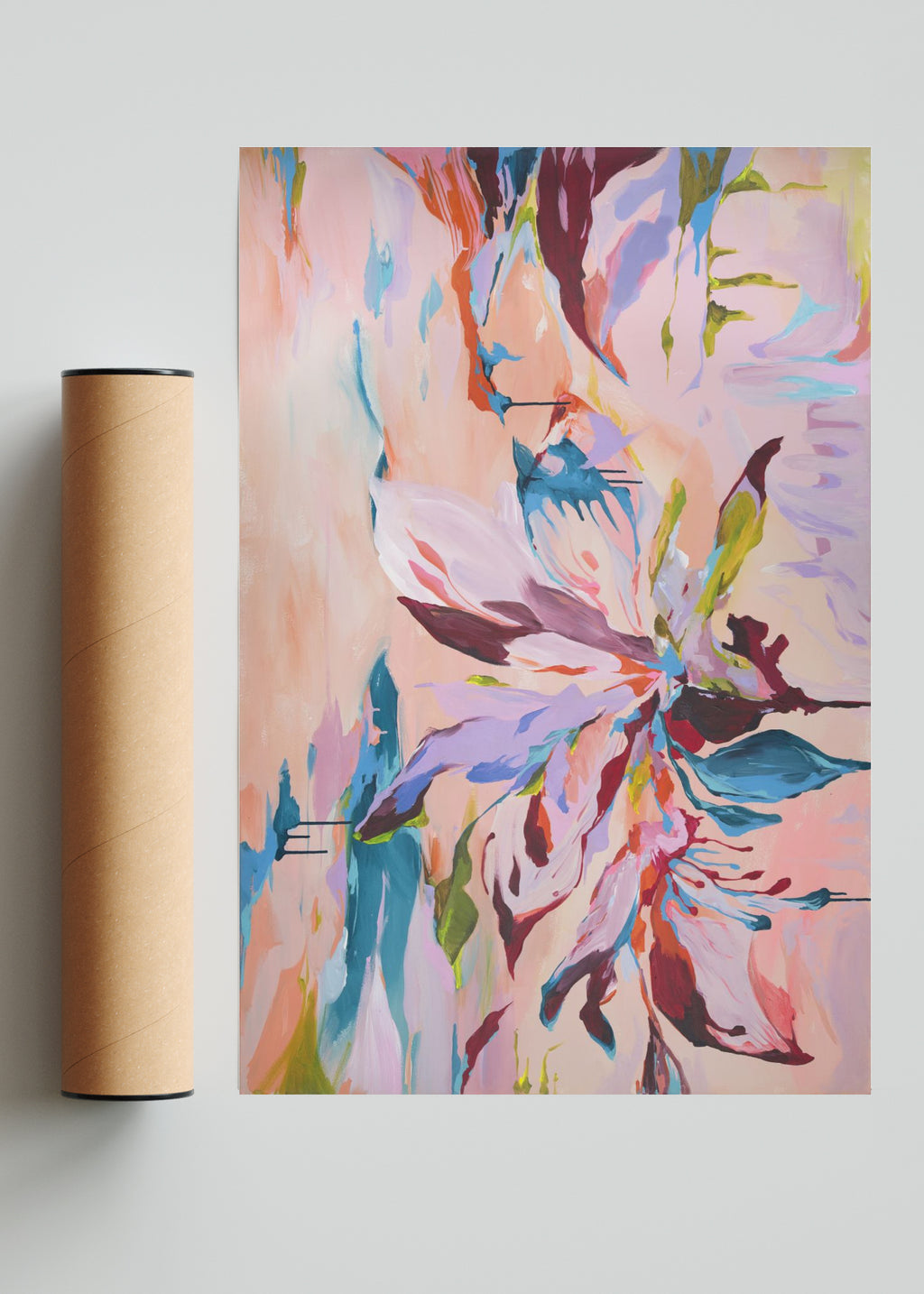 Calipso - FotoV Solo print