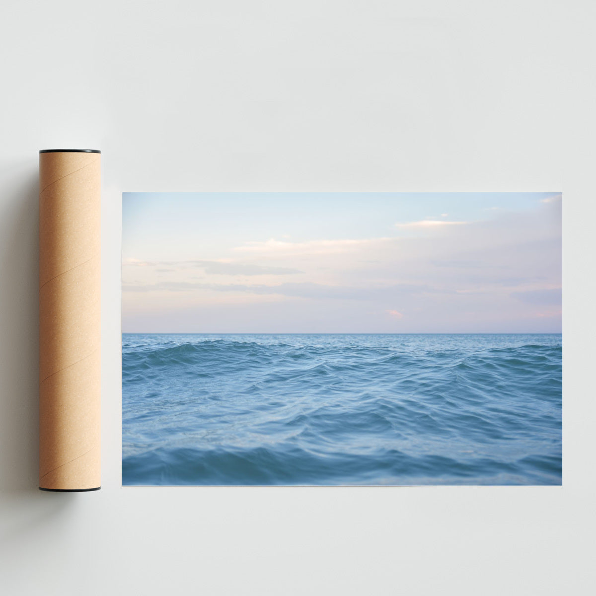 Calma - FotoH solo print