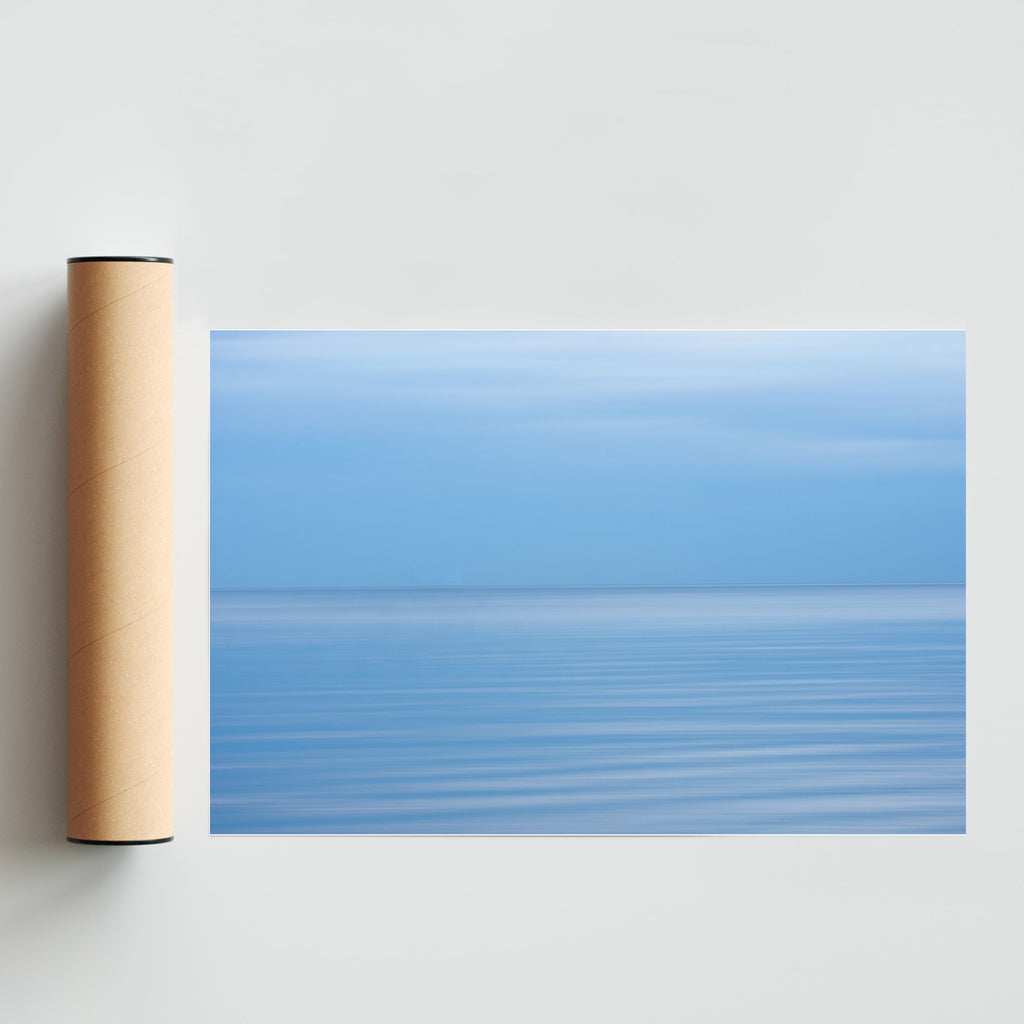 Blues - FotoH solo print