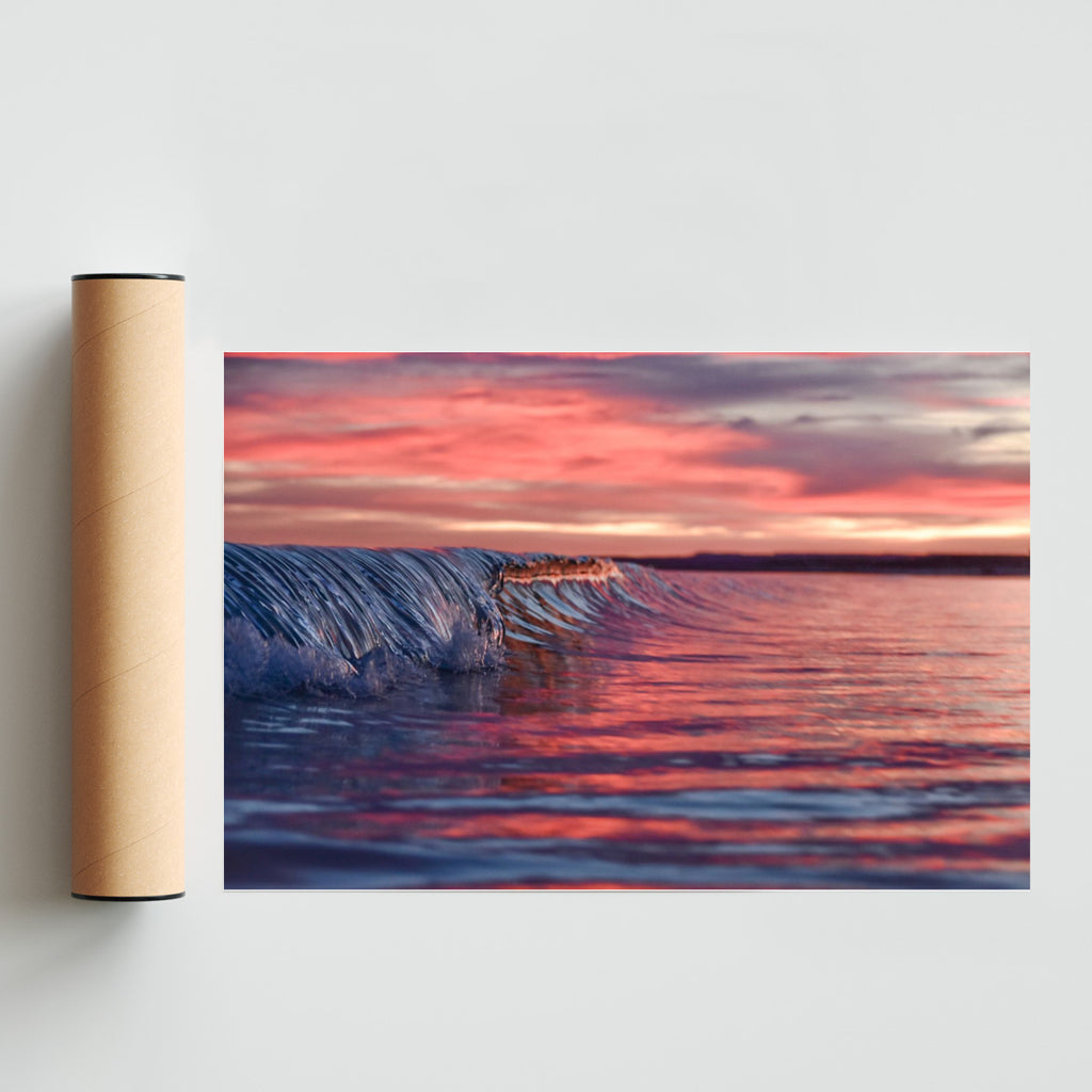 Fin de tarde - FotoH solo print
