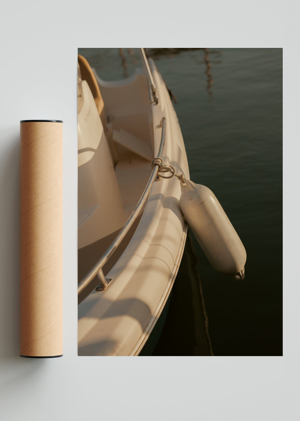 Boya - FotoV Solo print