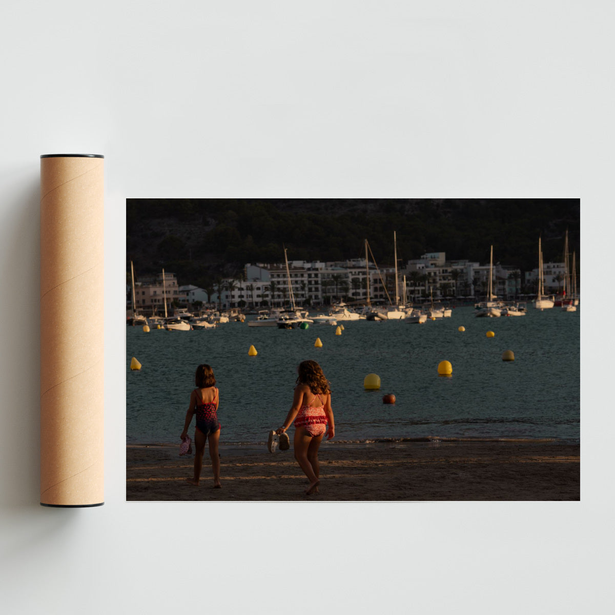 Amics - FotoH solo print