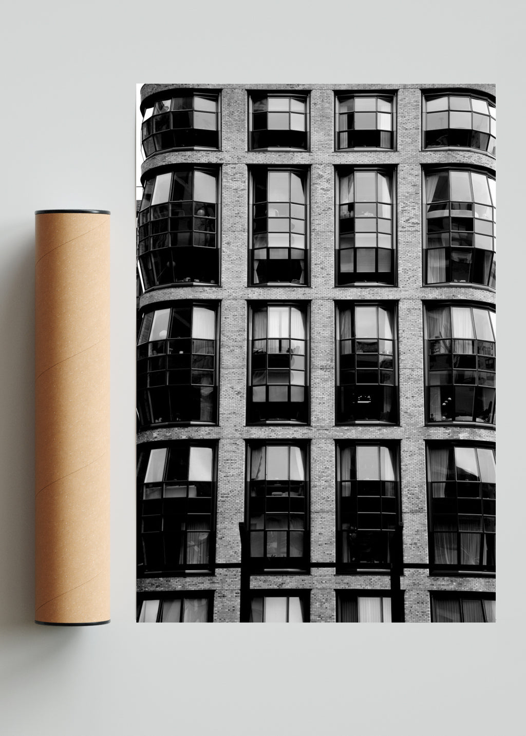 High Line - FotoV Solo print