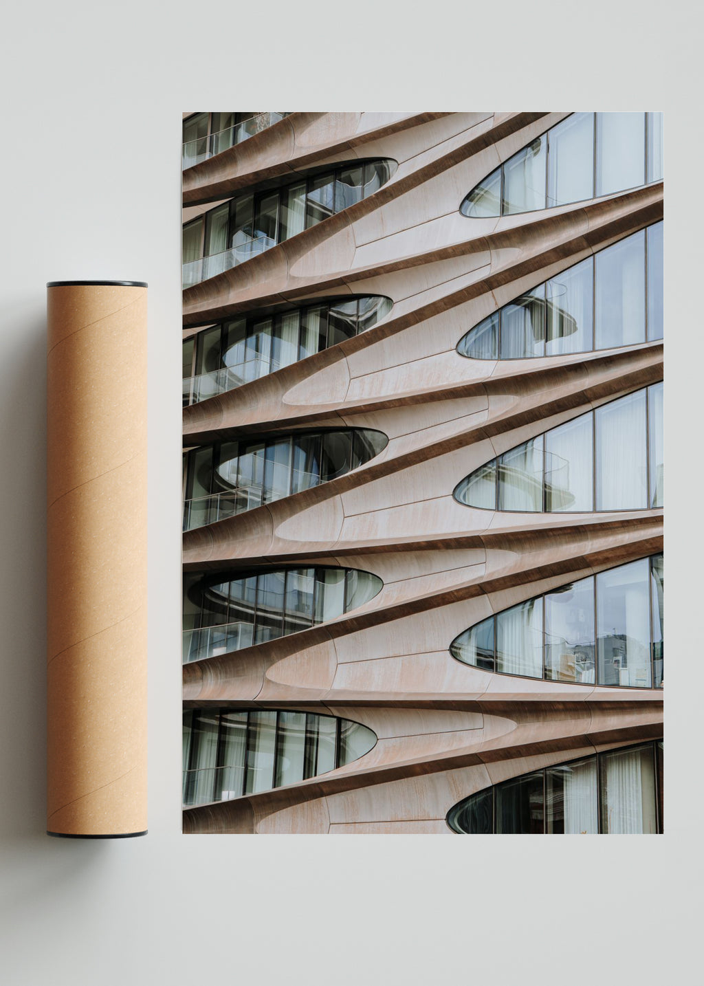 Zig Zag - FotoV Solo print