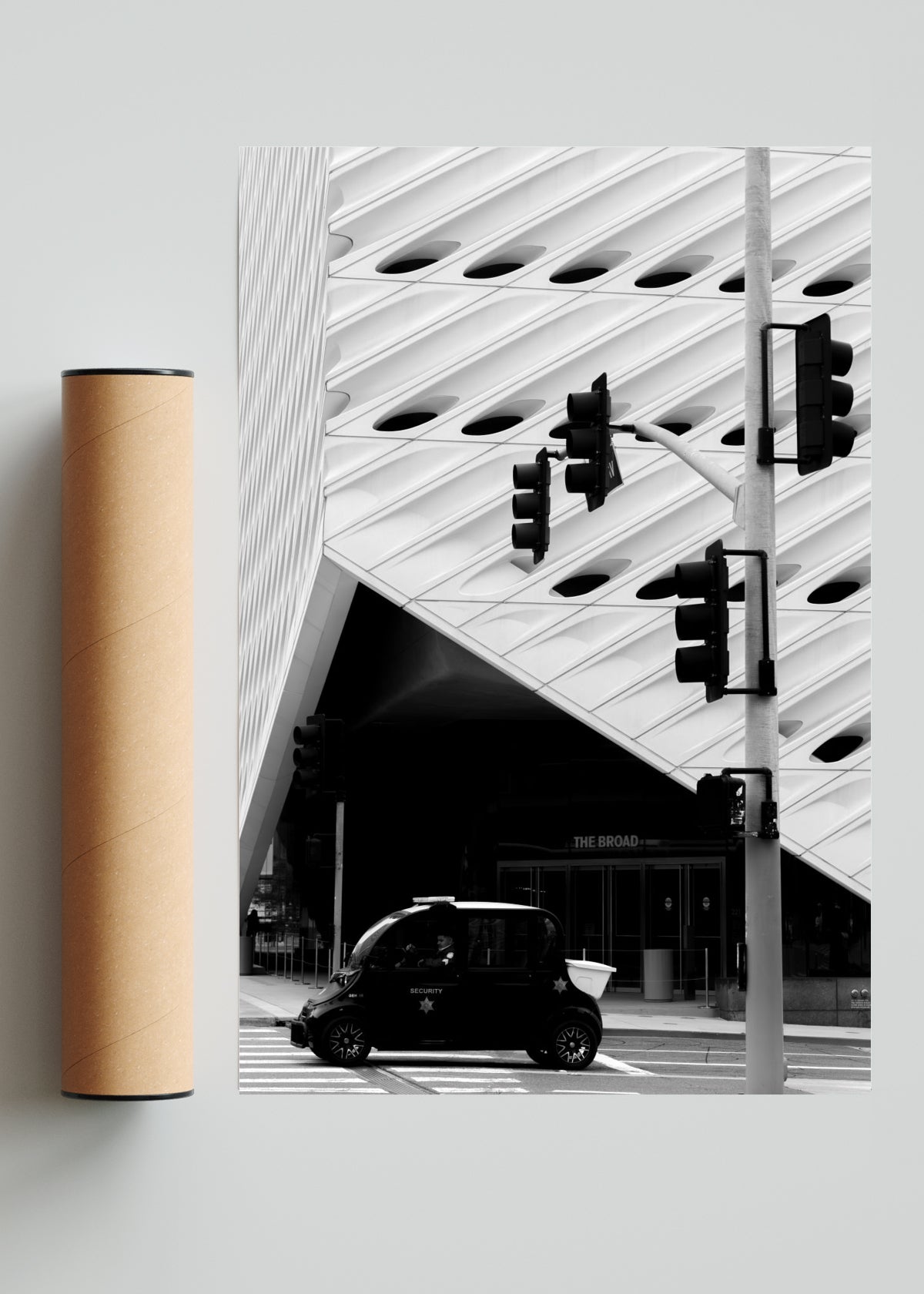 The Broad - FotoV Solo print