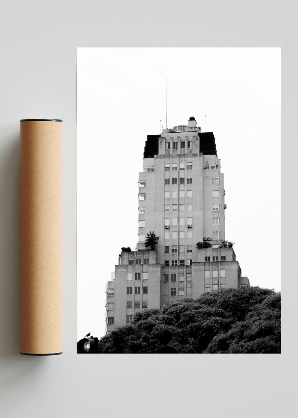 Kavanagh - FotoV Solo print