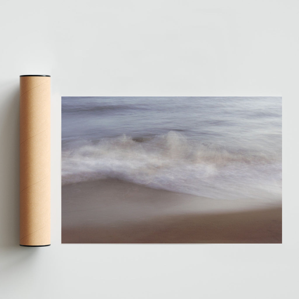 Ecos de espuma - FotoH solo print