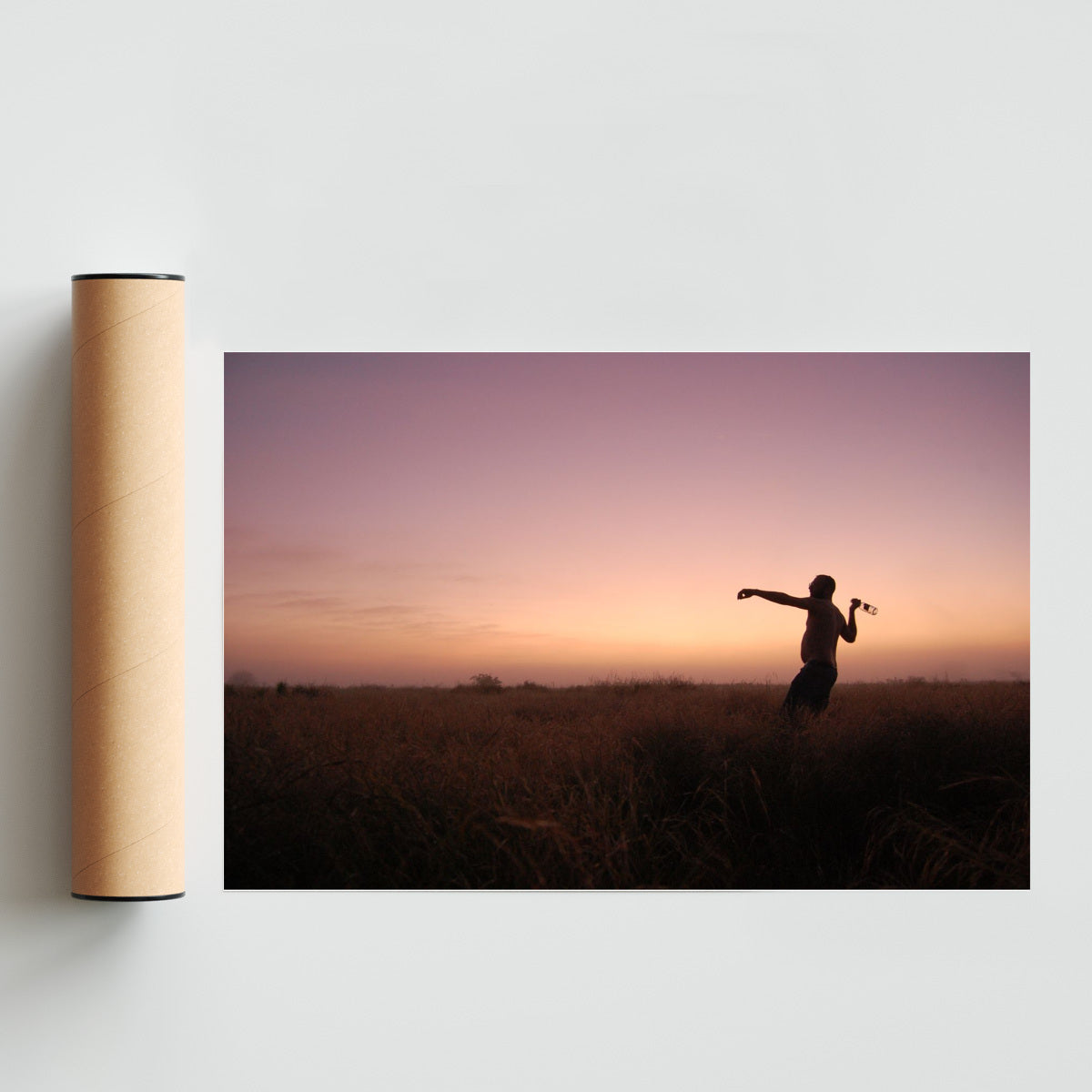 Un punk sensible - FotoH solo print