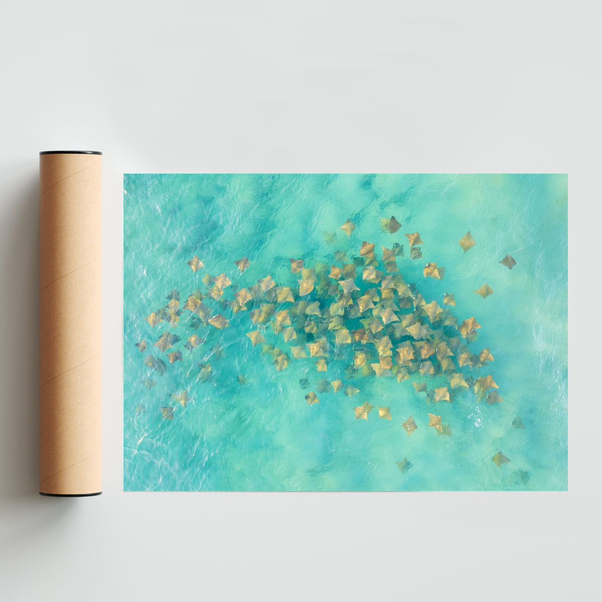 The fever 01 - Paisaje Solo print