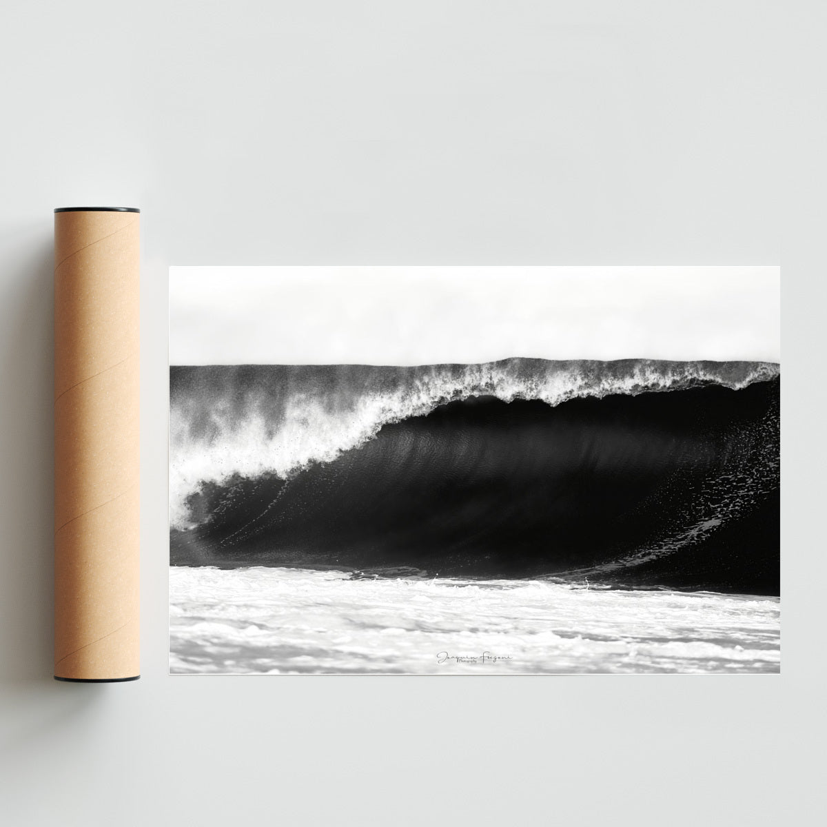 Teahupo'o - FotoH solo print