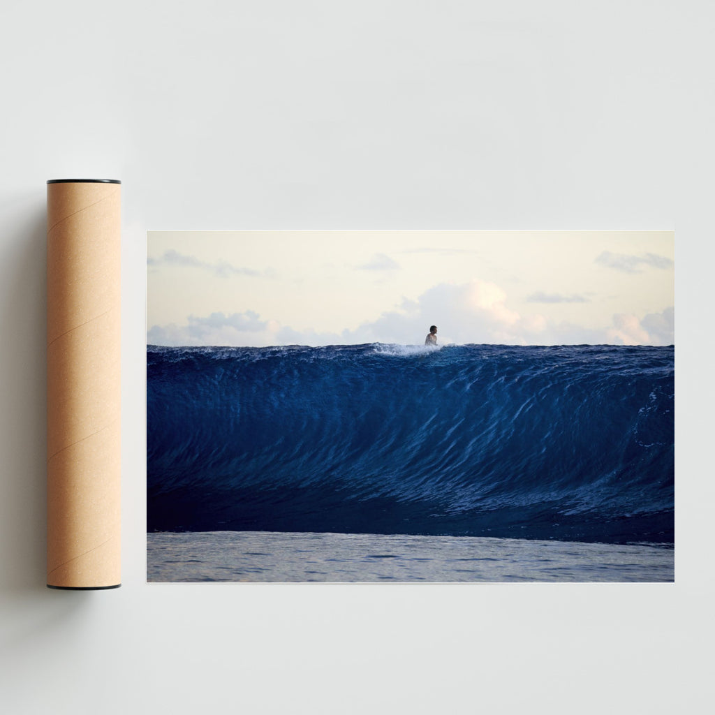 En la cima - FotoH solo print