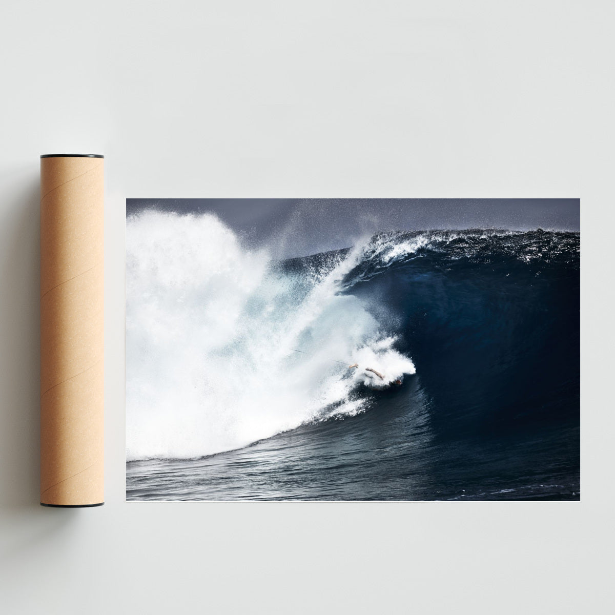 Danger - FotoH solo print