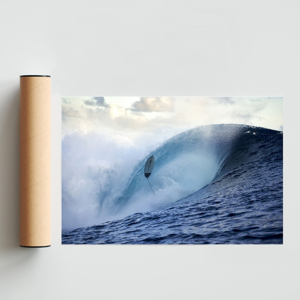 Caida - FotoH solo print