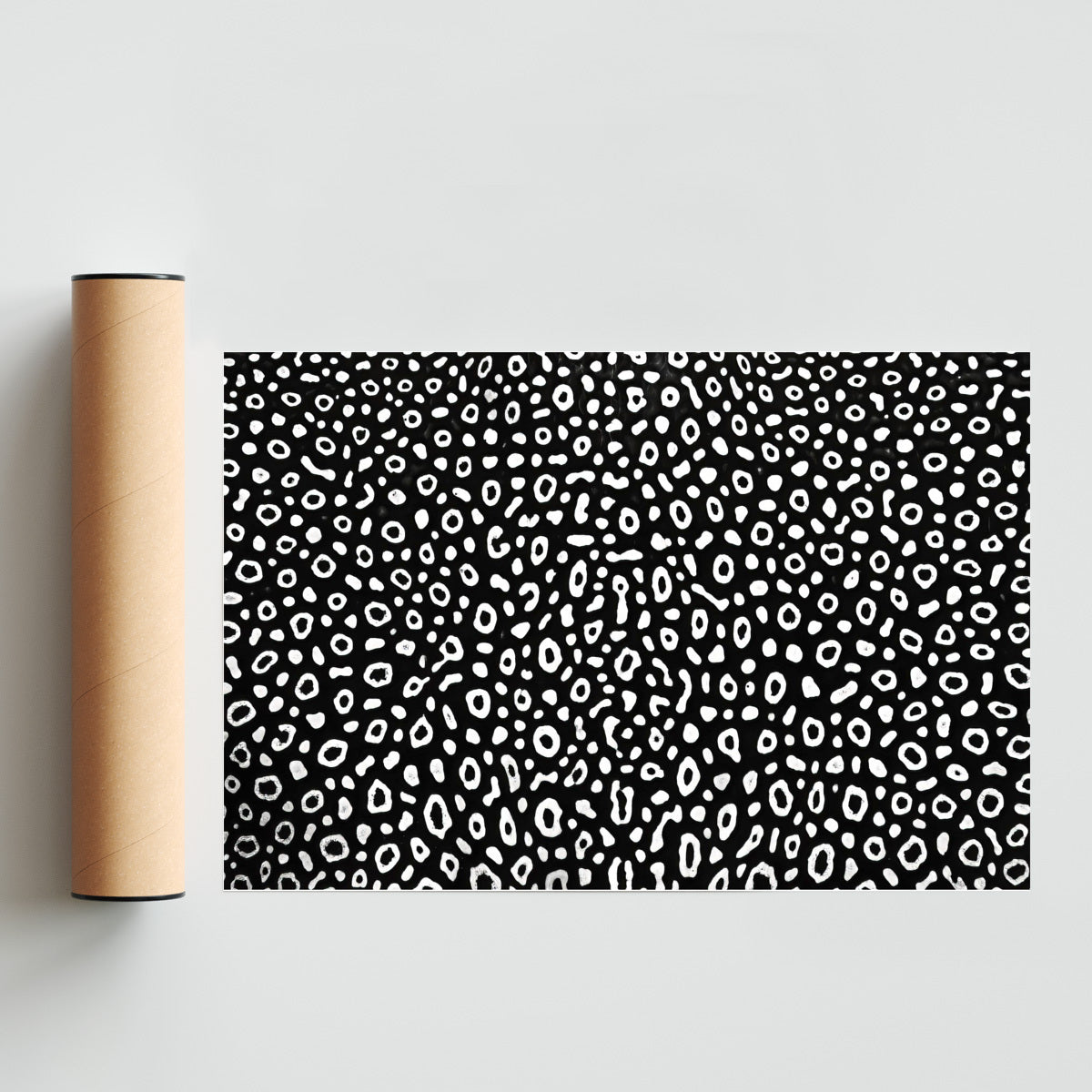 Raya jaspeada Horizontal / Vertical - FotoH solo print