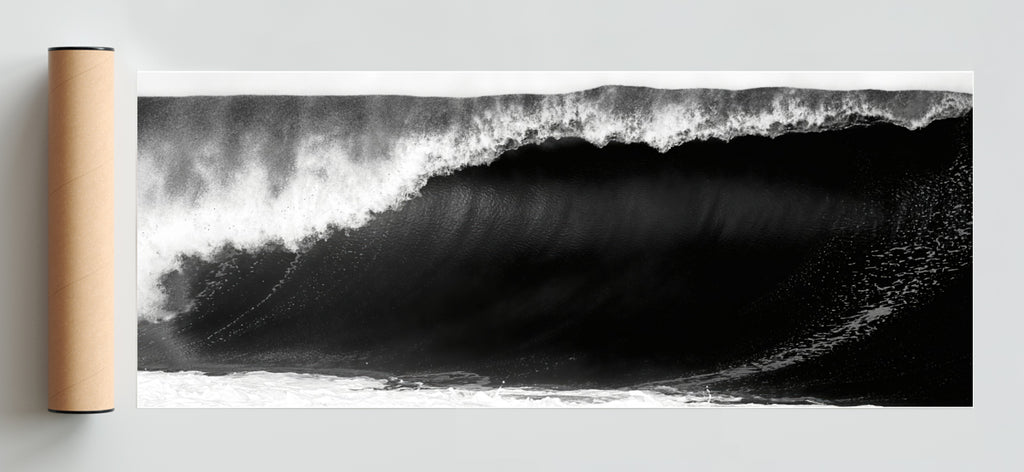 Antes del caos - Pano H Solo print