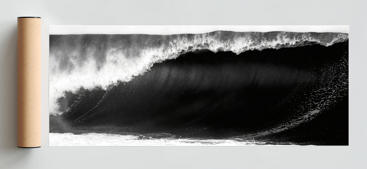 Antes del caos - Pano H Solo print