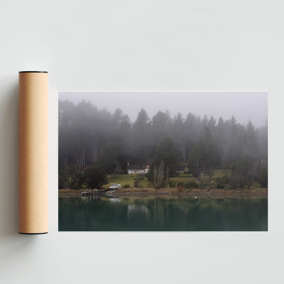 Neblina mágica - FotoH solo print