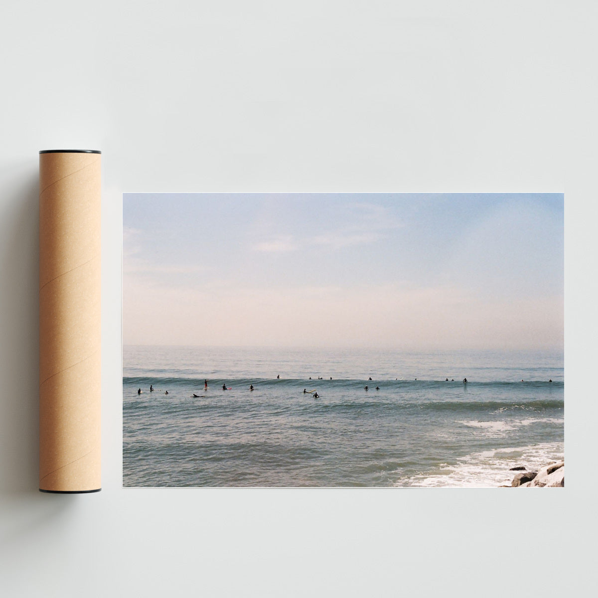 Surfistas, Venice Beach - FotoH solo print