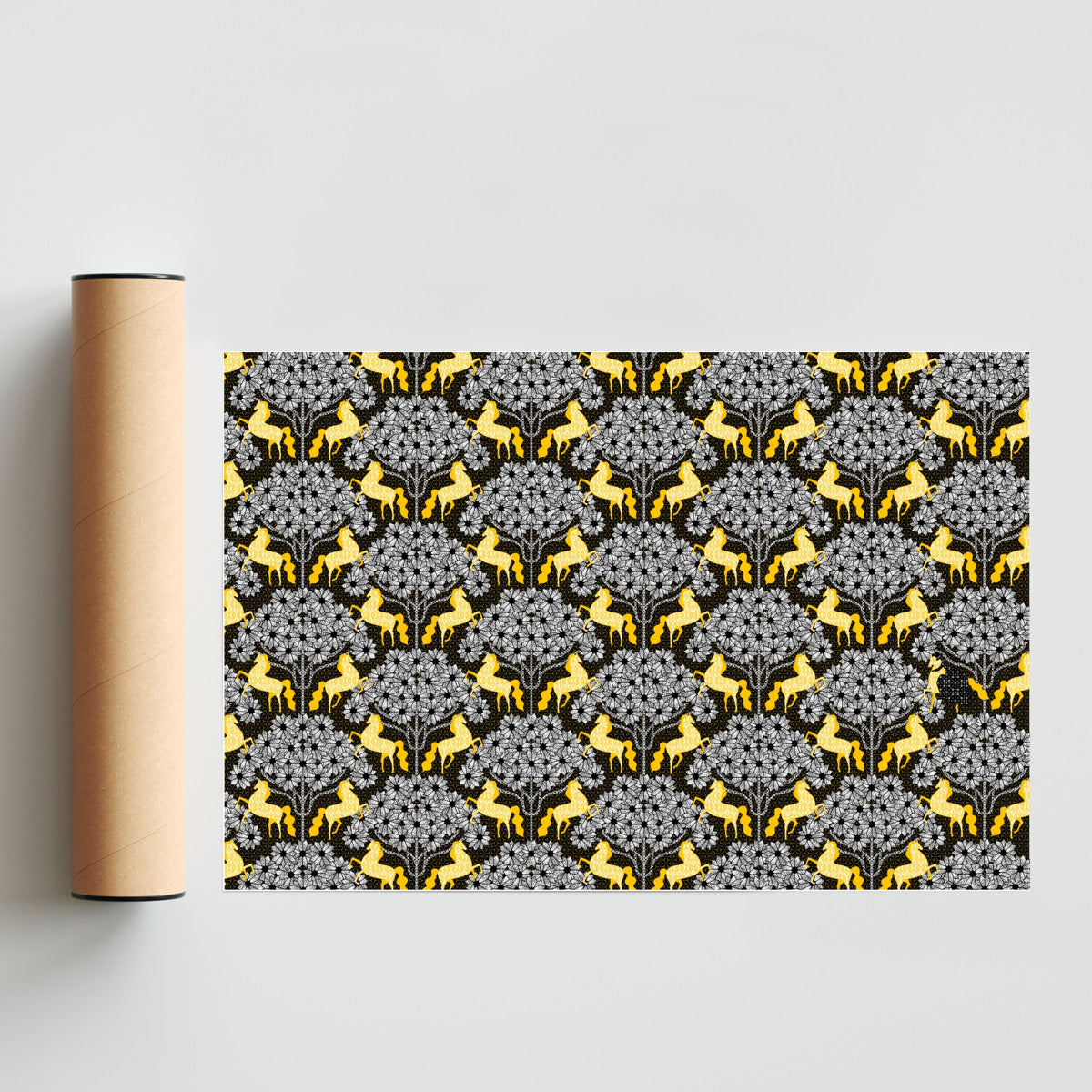 Papel pintado II - FotoH solo print