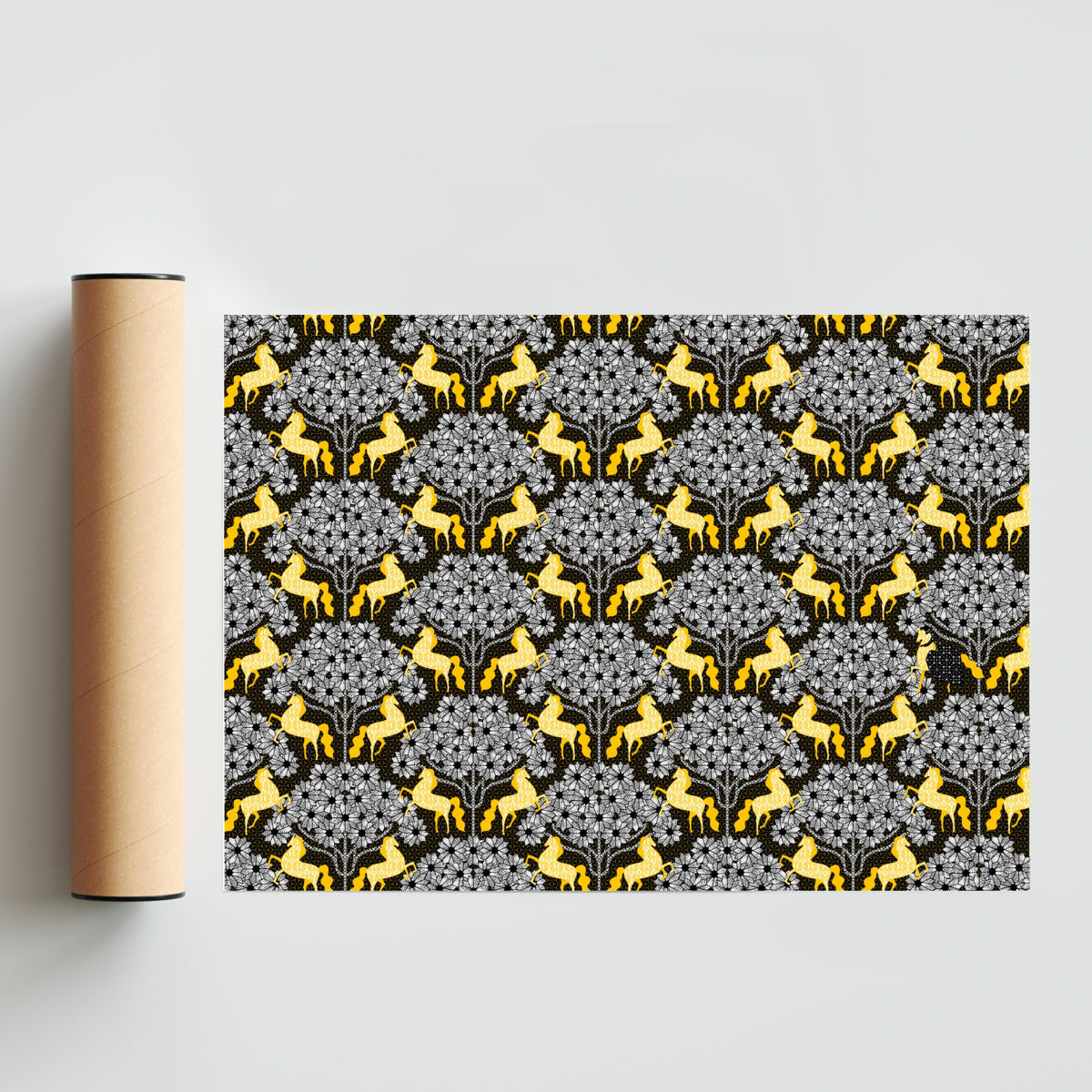 Papel pintado II - Paisaje Solo print