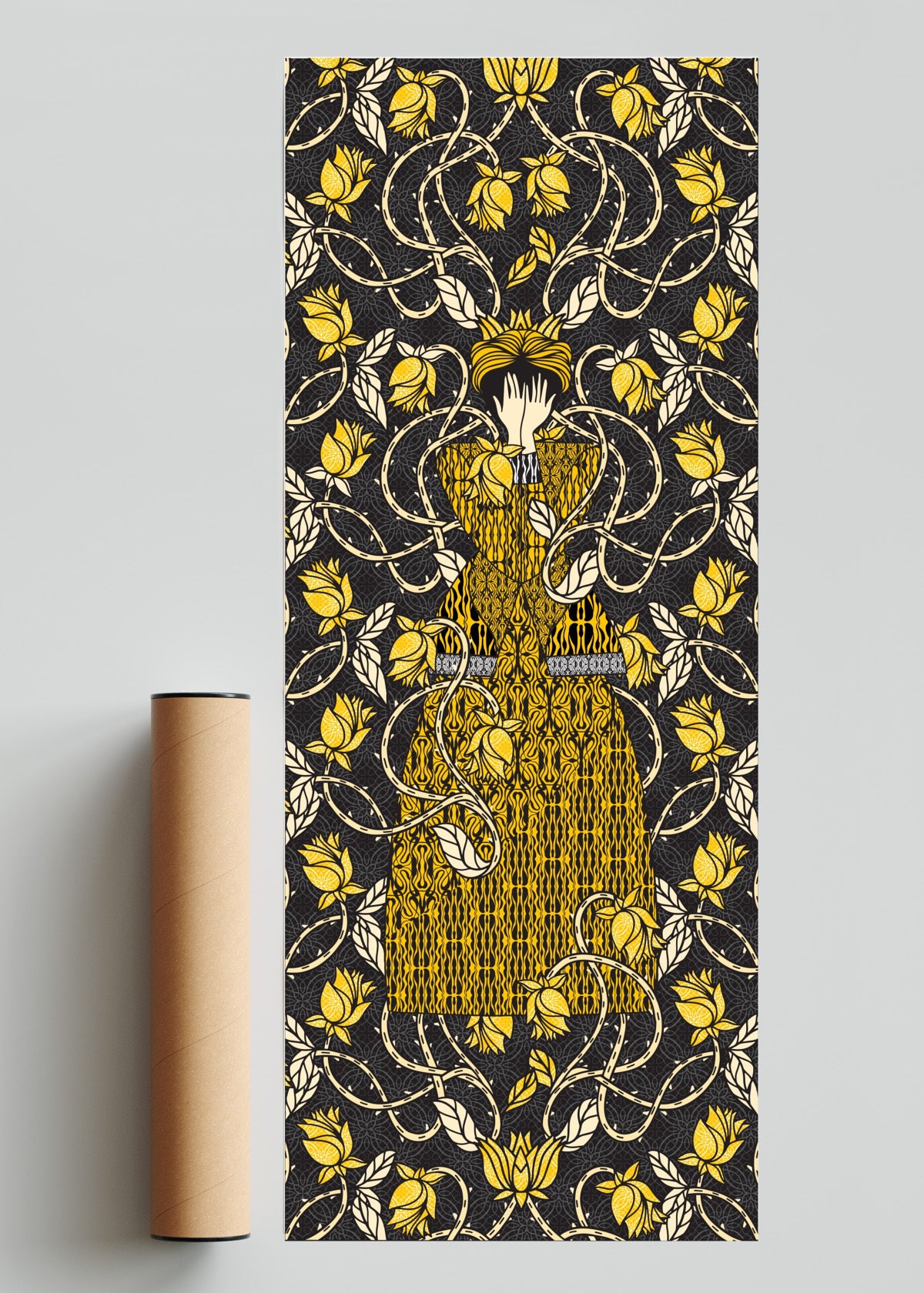 Papel pintado I - PanoV solo print