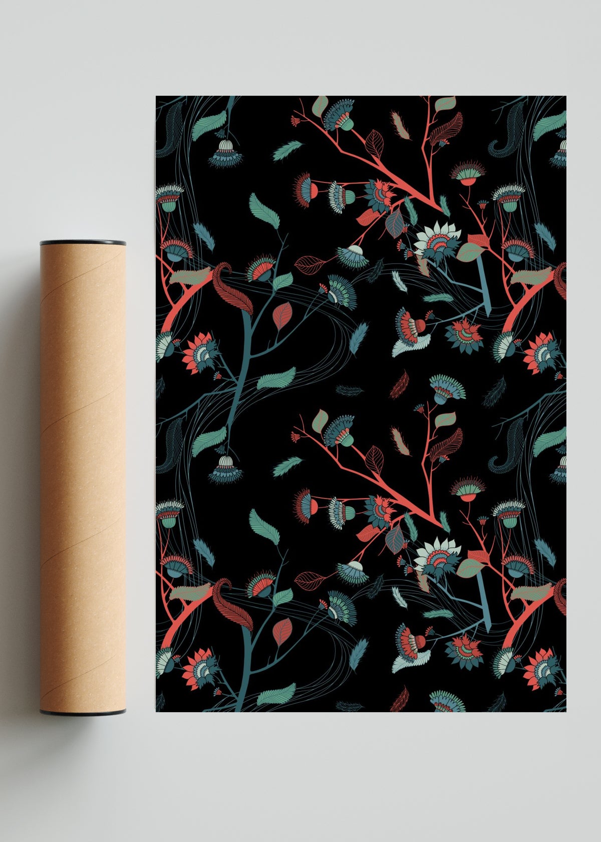 Hanami - FotoV Solo print
