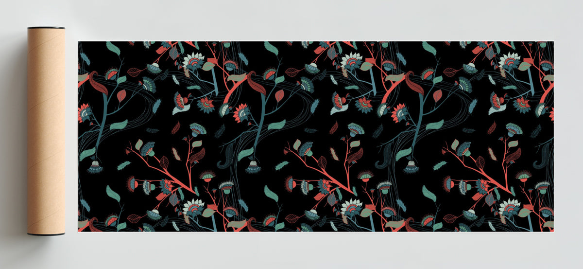Hanami - Pano H Solo print