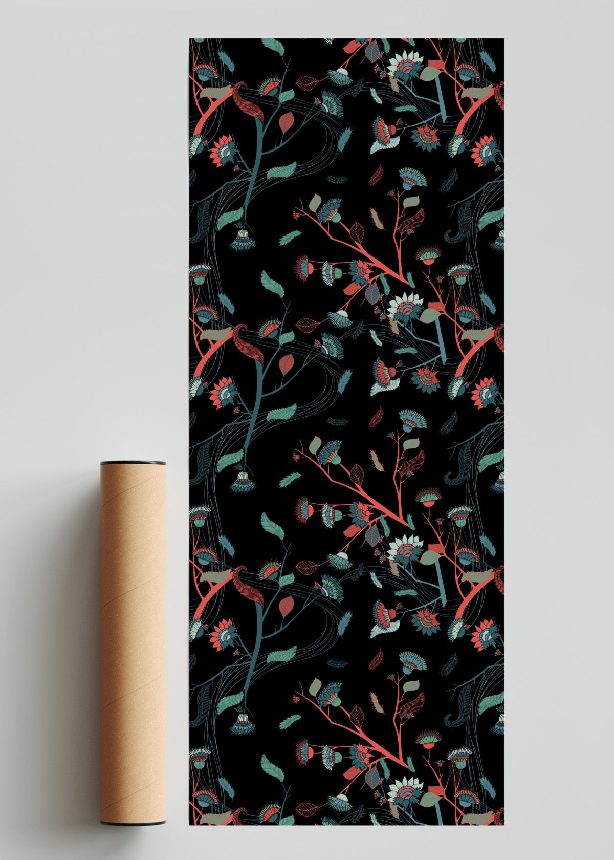 Hanami - PanoV solo print