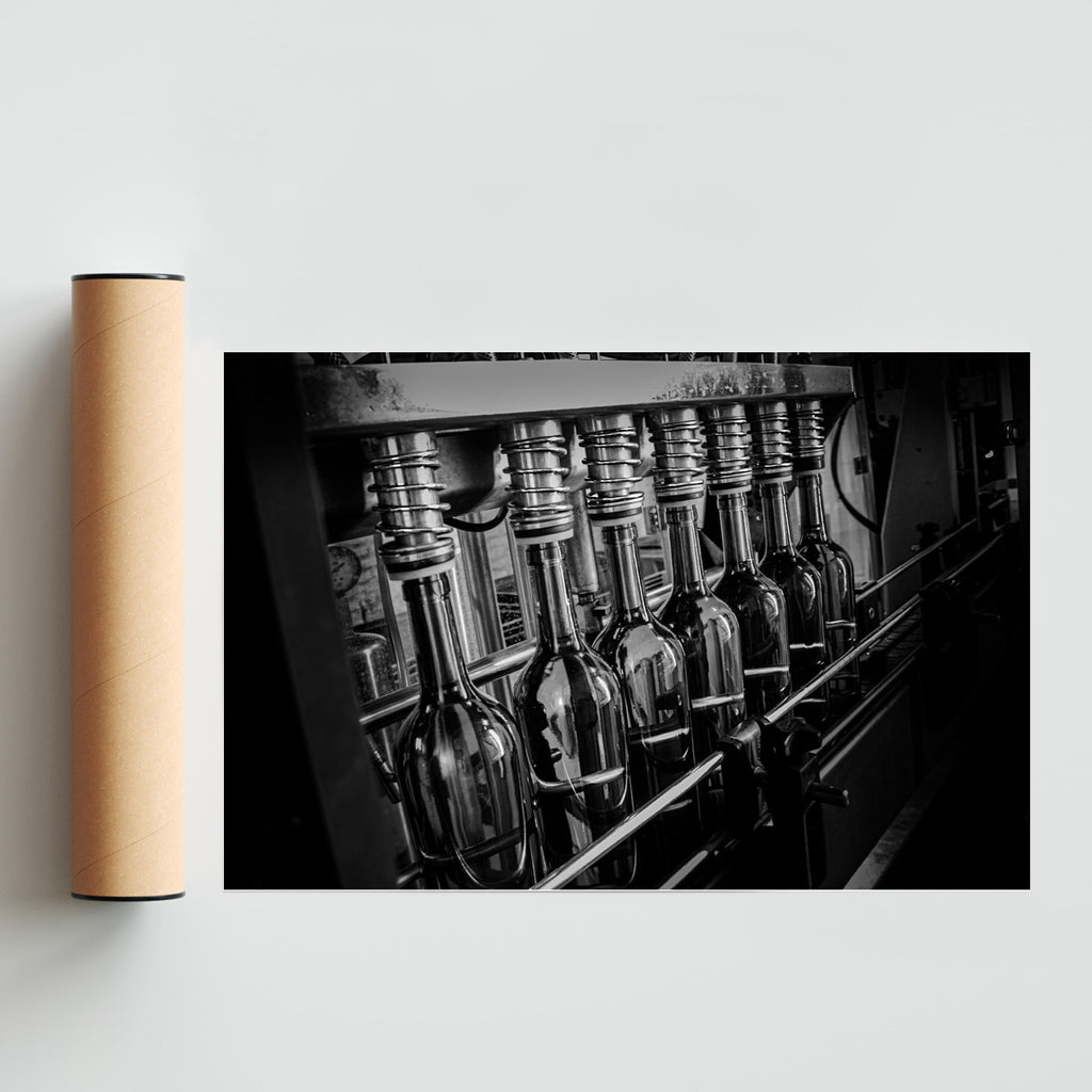 Embotellamiento - FotoH solo print
