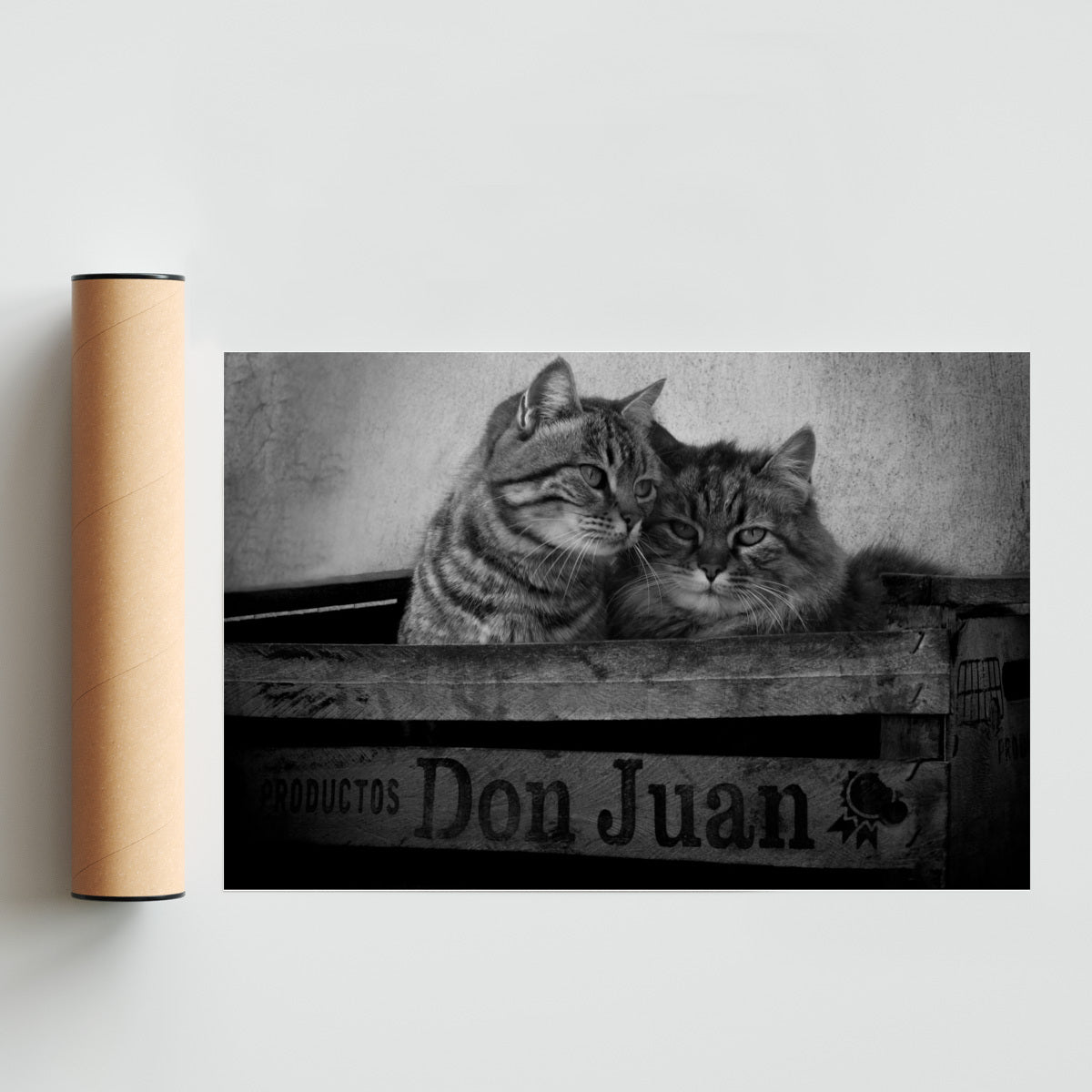 Madre e Hijo - FotoH solo print