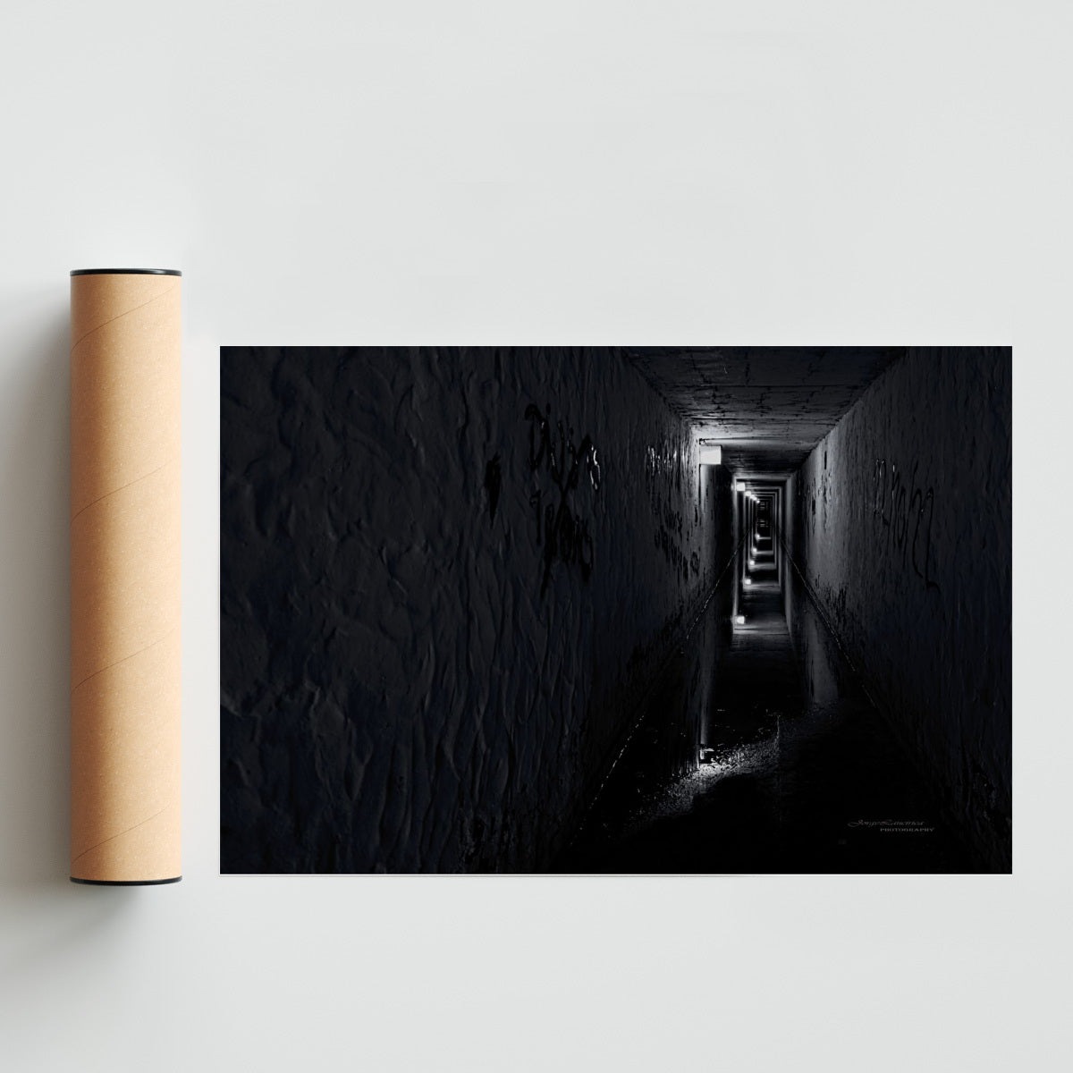 Arriba&Abajo - FotoH solo print
