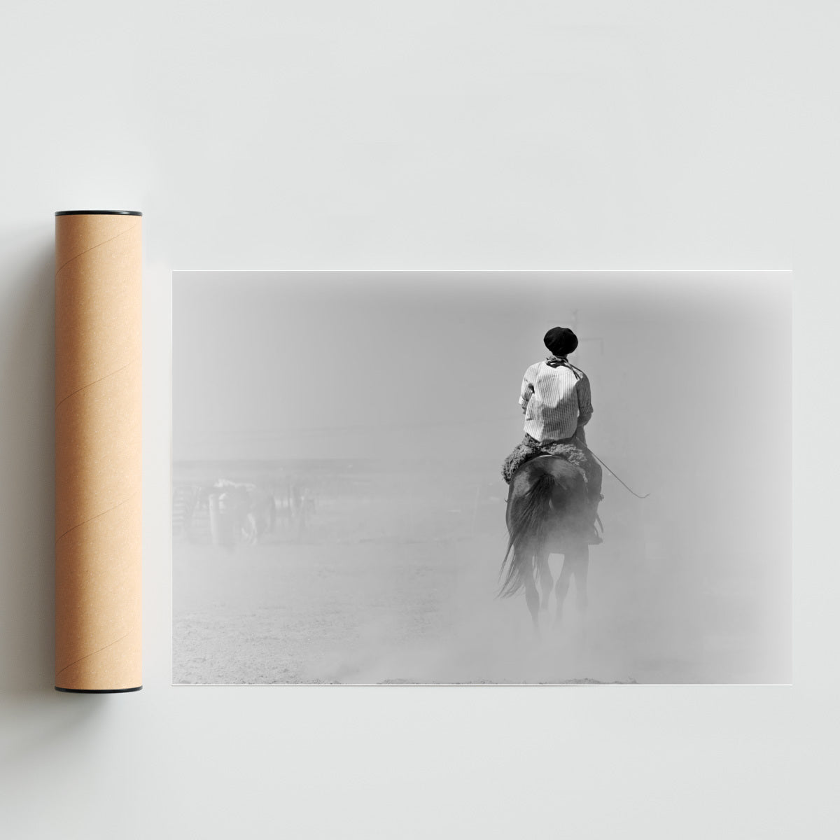 Vencido - FotoH solo print