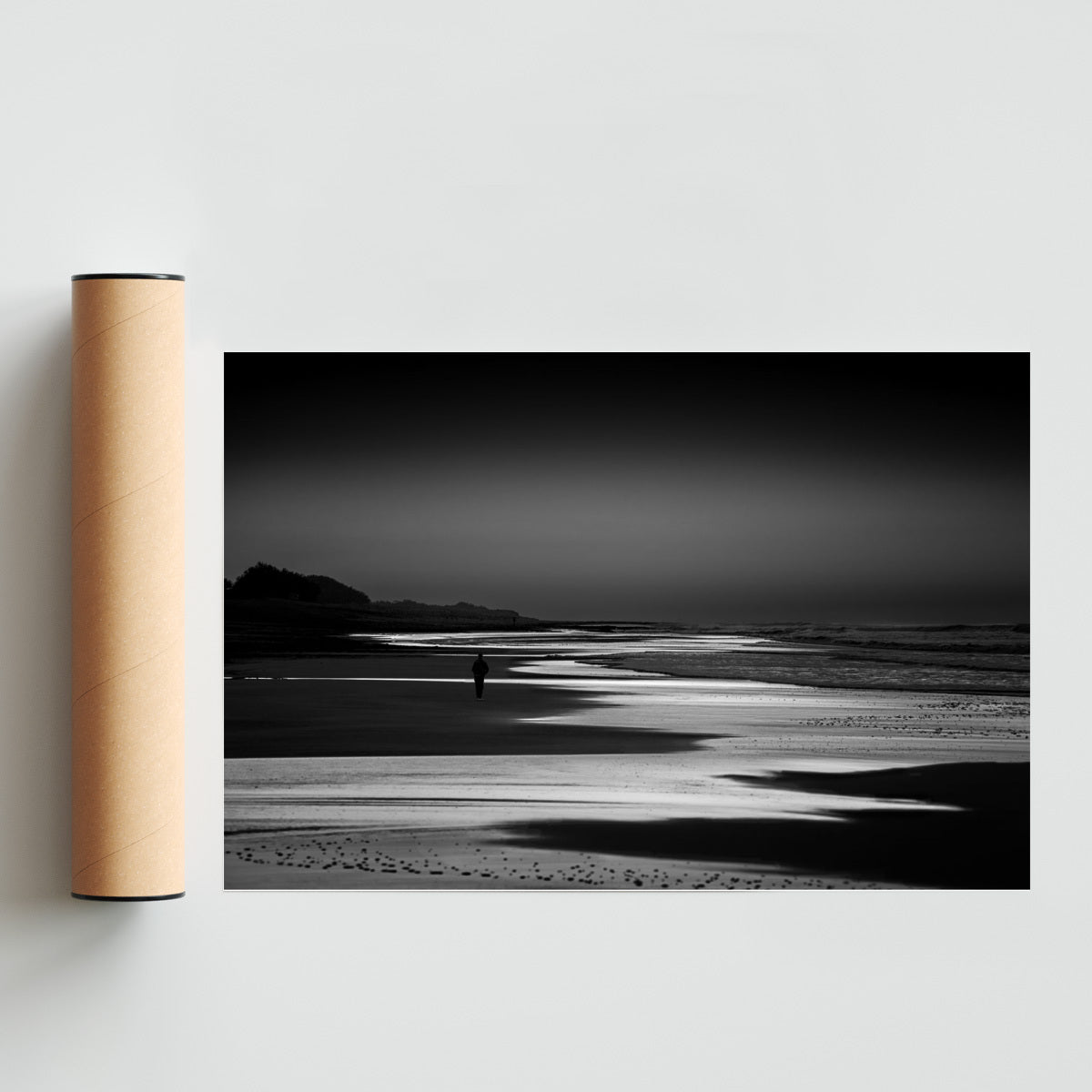 Luces y sombras - FotoH solo print