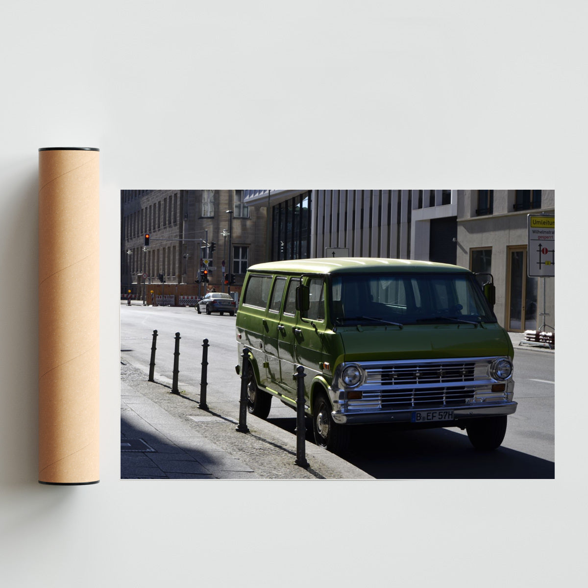 Scooby-Doo - FotoH solo print