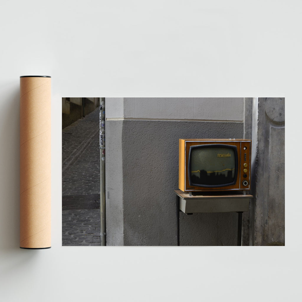 Ayer - FotoH solo print