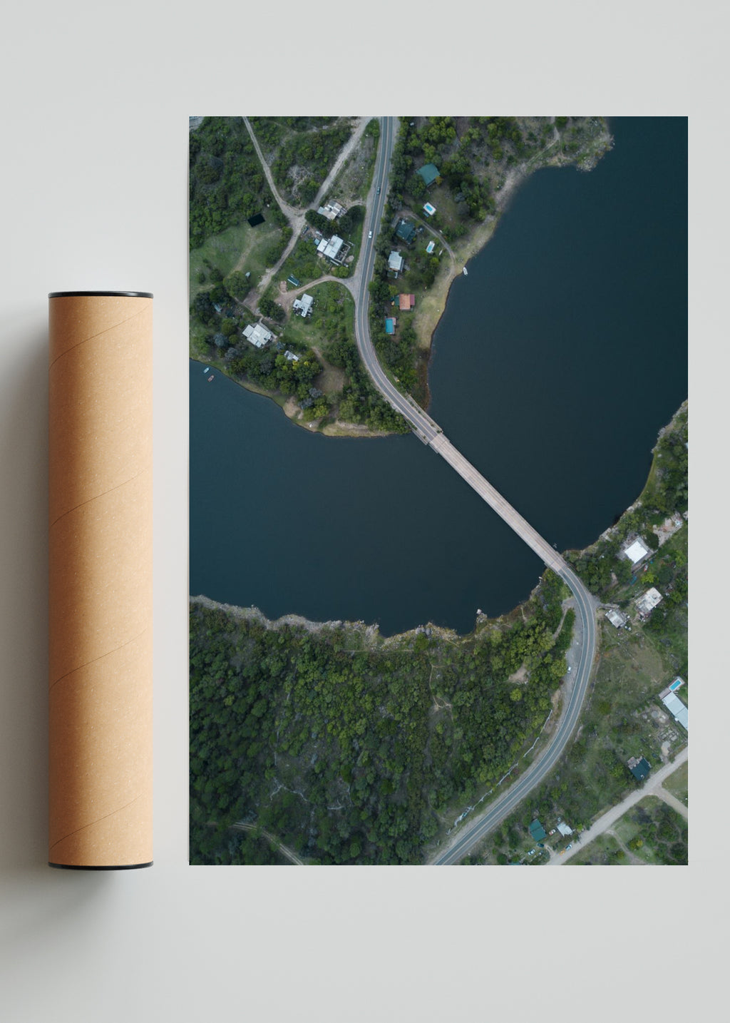 Puente - FotoV Solo print