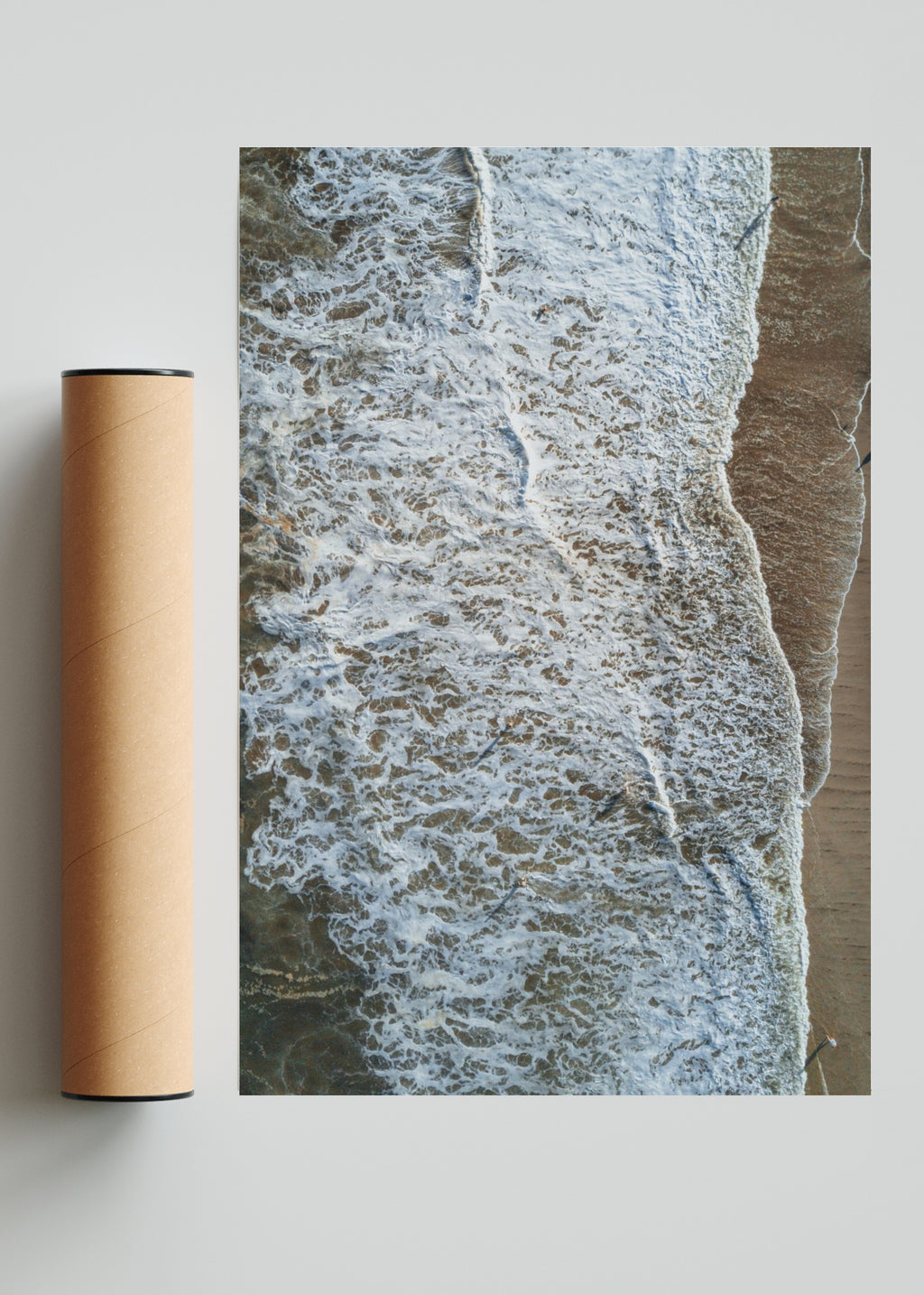 Puntilla de Mar - FotoV Solo print