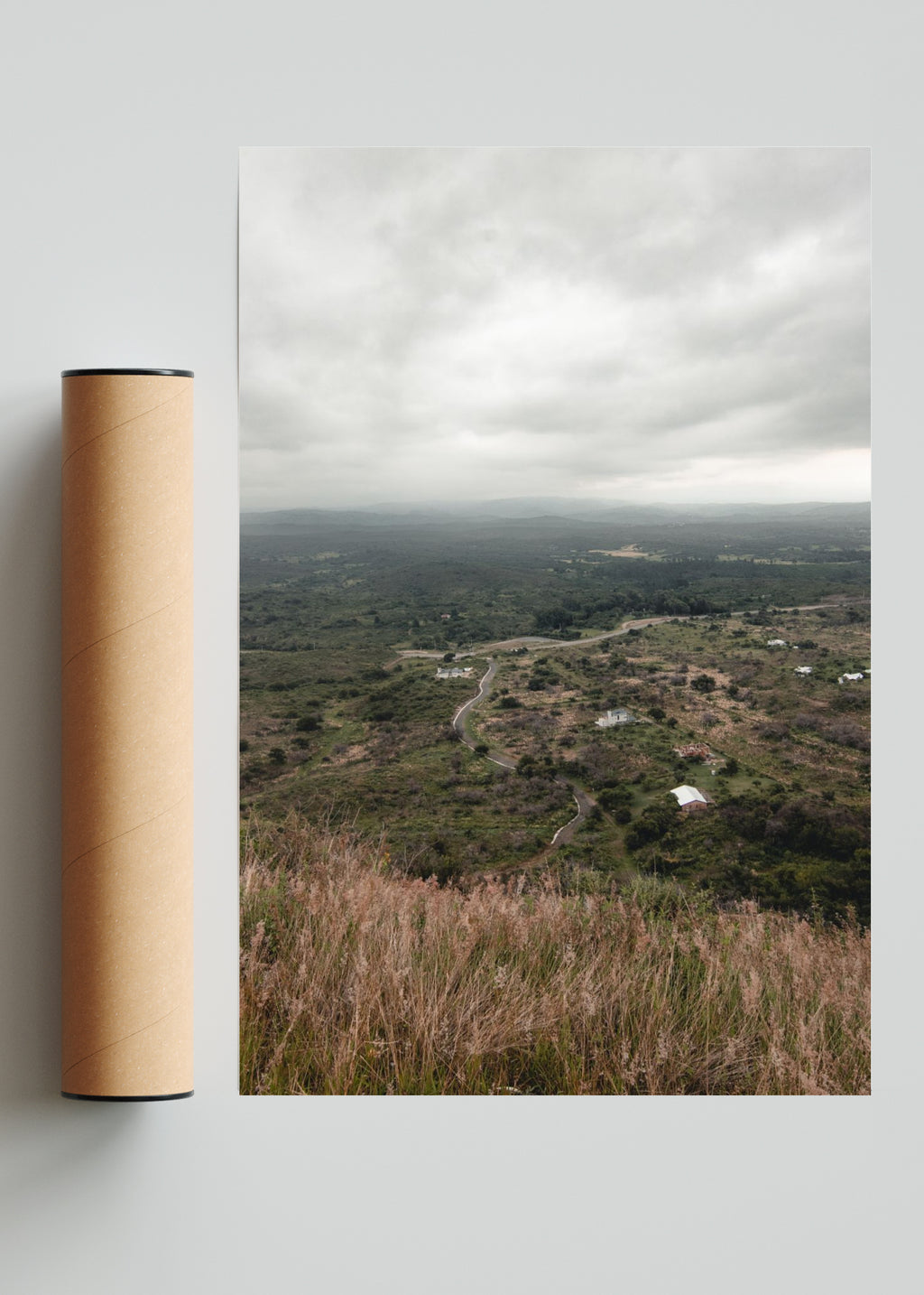 Altas cumbres 1 - FotoV Solo print