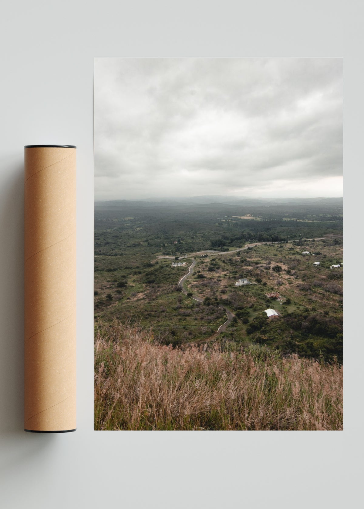 Altas cumbres 1 - FotoV Solo print