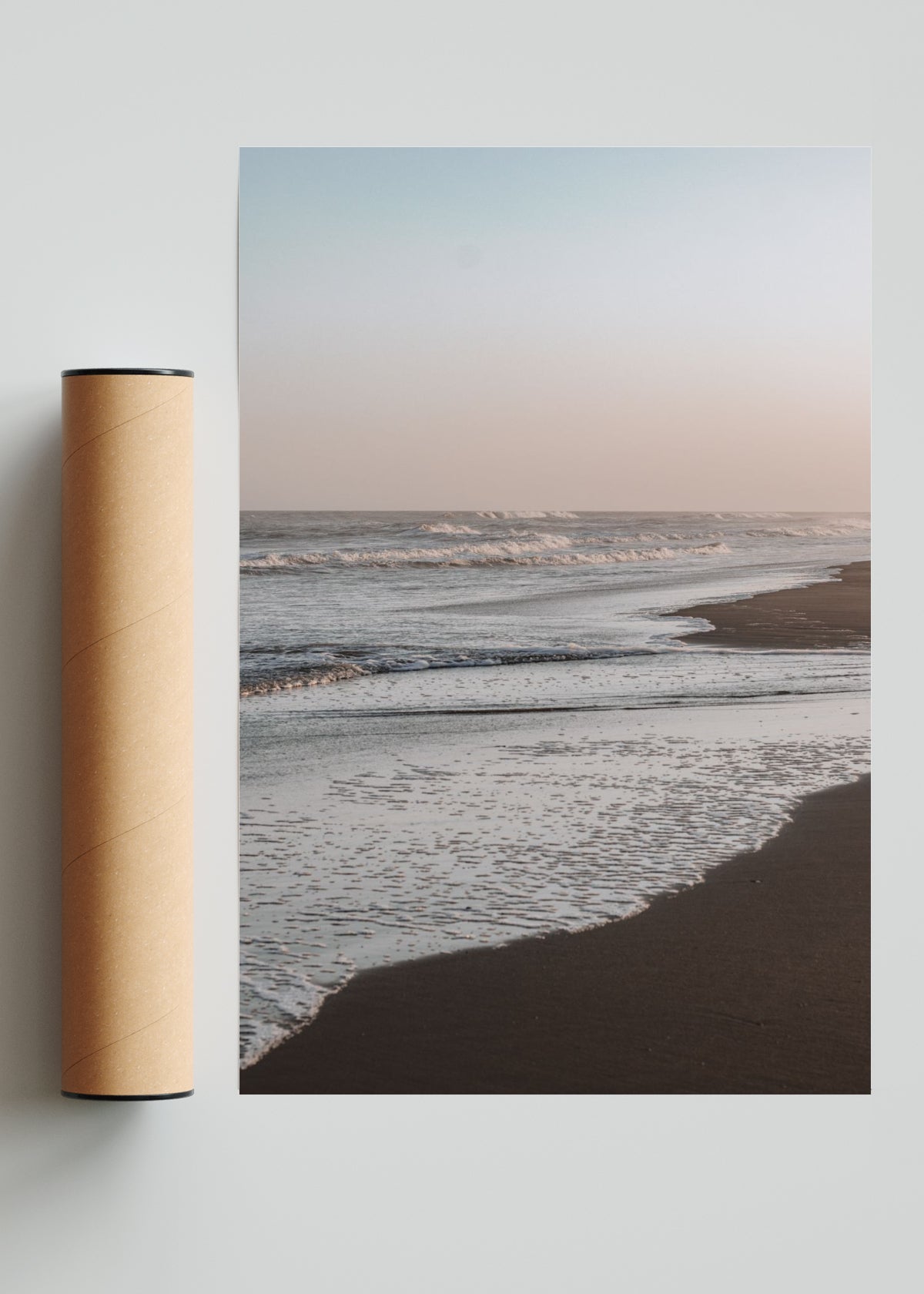 Hora Mágica - FotoV Solo print