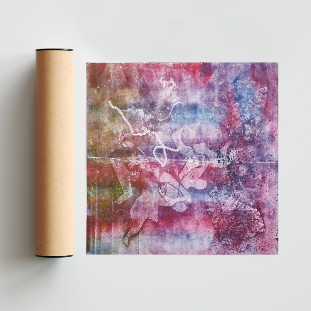 T1 - Cuadrado solo print