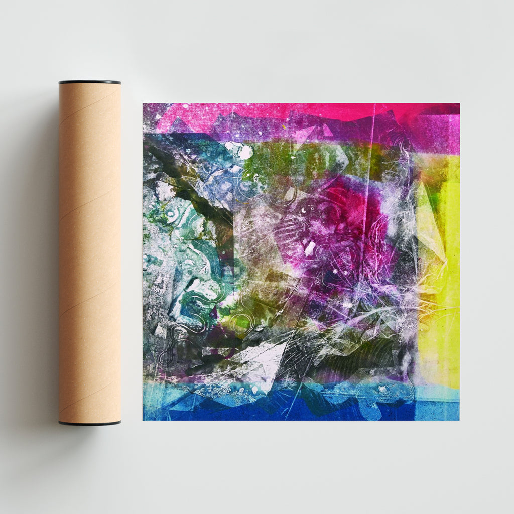 T3 - Cuadrado solo print