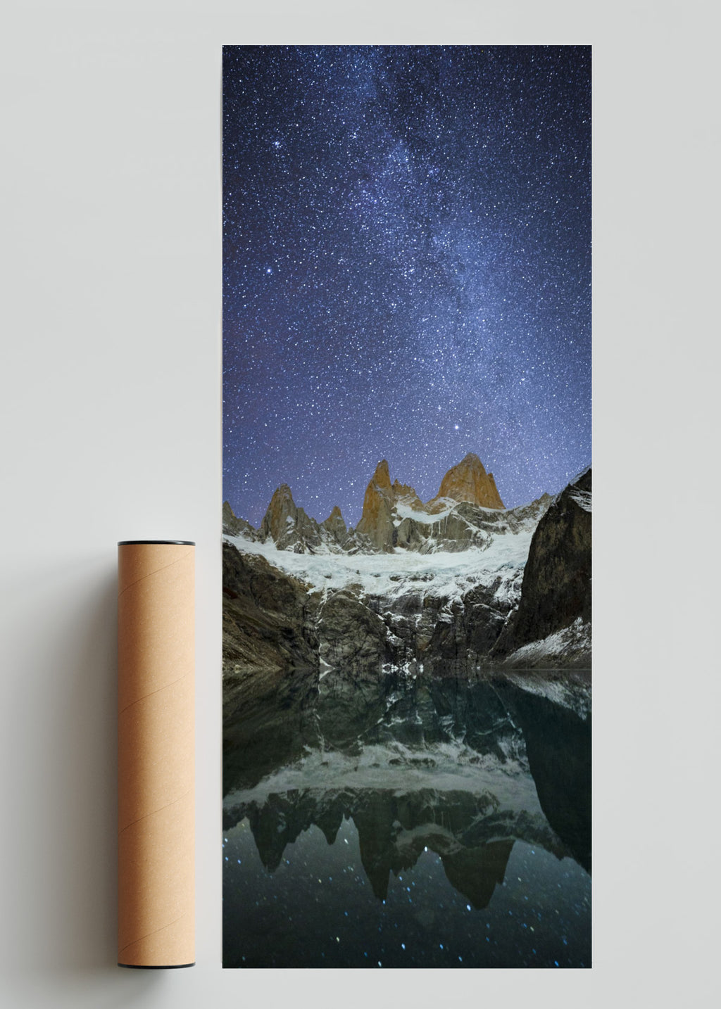 Reflejos - PanoV solo print
