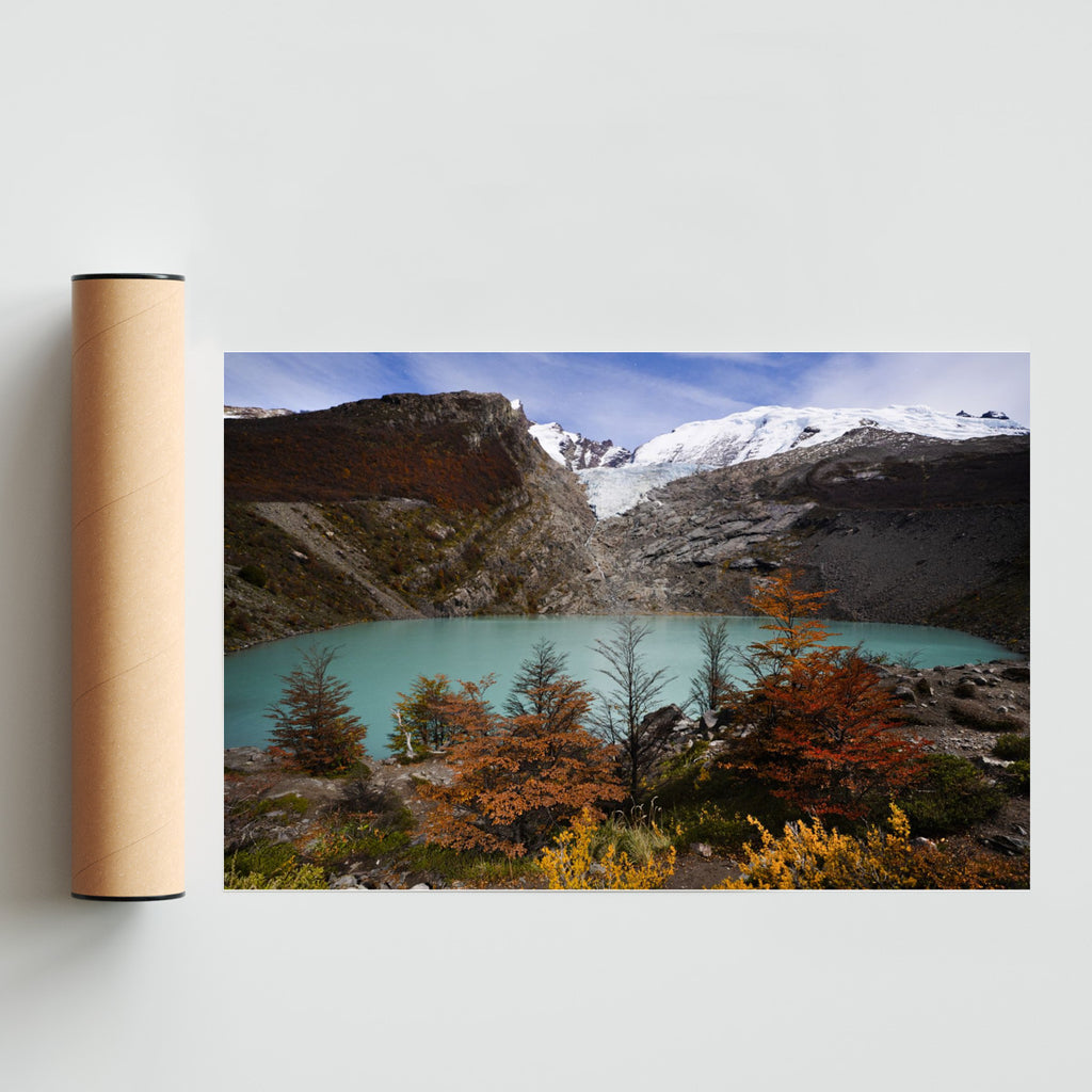 Colores otoñales - FotoH solo print