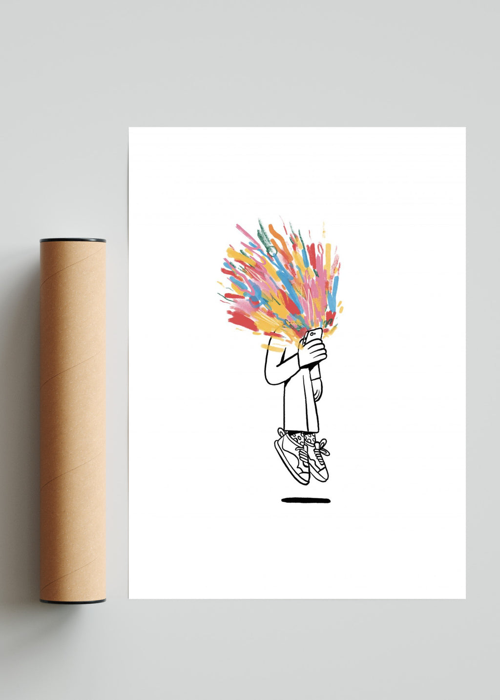 Notificaciones - Retrato solo print