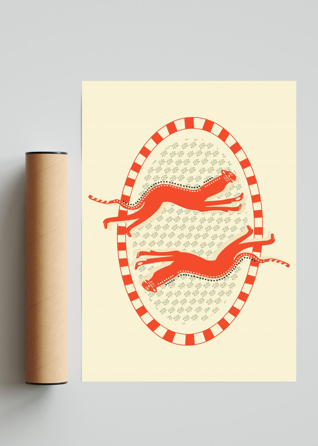 Insignia 2 - Retrato solo print