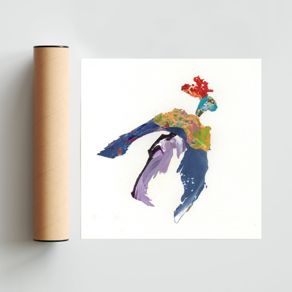 SerN20 - Cuadrado solo print