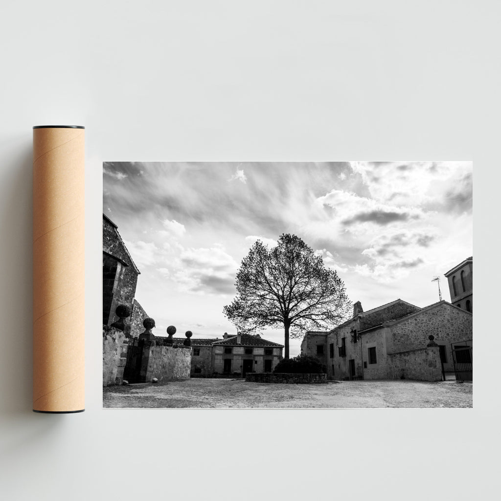 Silencios - FotoH solo print