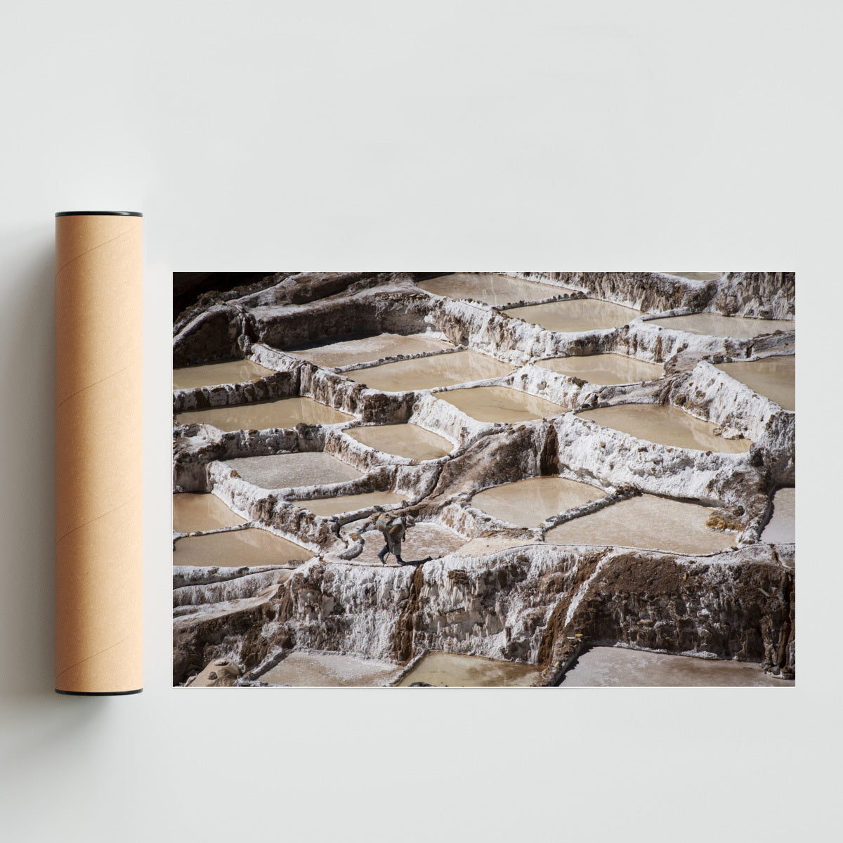 Salinas de Maras - FotoH solo print