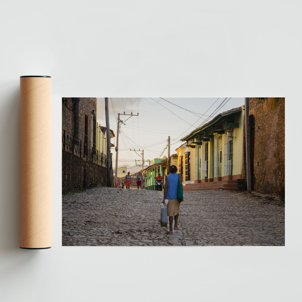 El camino, la respuesta - FotoH solo print